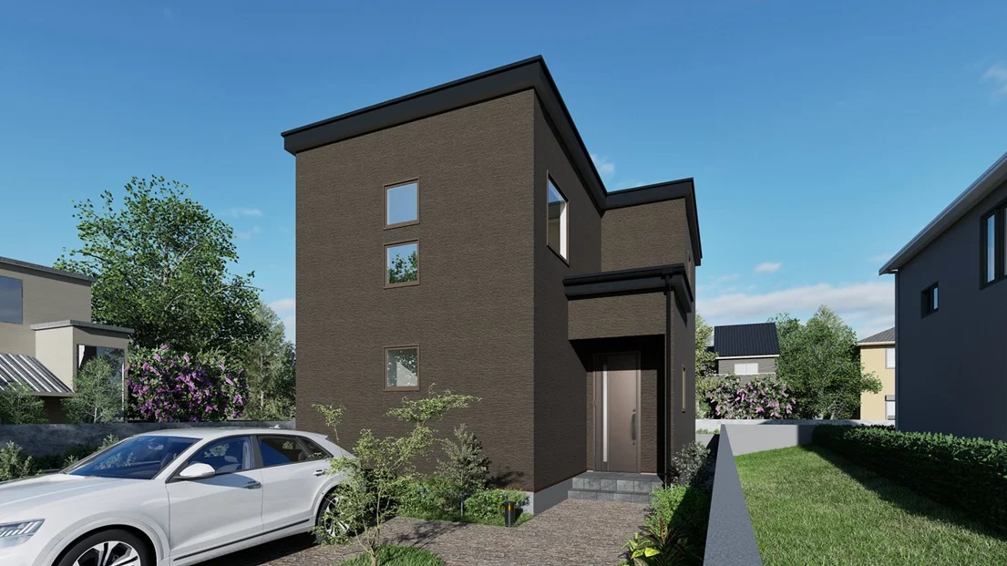 札幌市白石区菊水上町2条2丁目