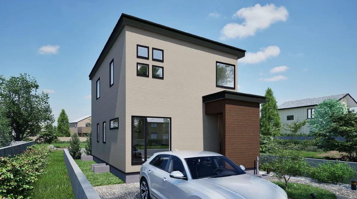 札幌市白石区菊水元町2条1丁目