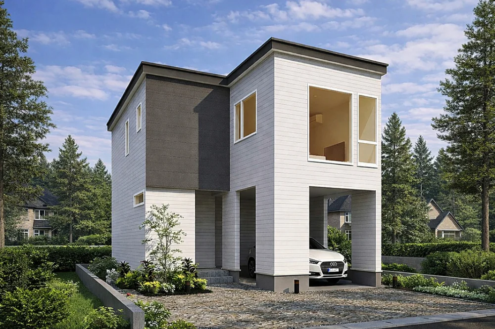 札幌市東区伏古10条3丁目