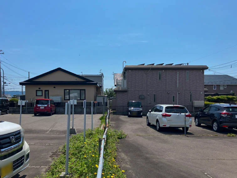 函館市美原5丁目