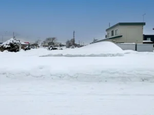 恵庭市有明町2丁目