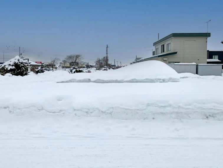 恵庭市有明町2丁目
