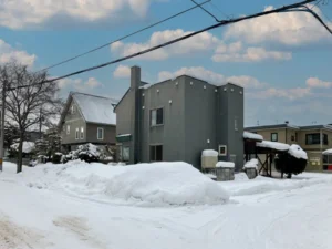 札幌市西区西野1条6丁目