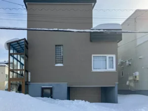 札幌市西区八軒10条西4丁目