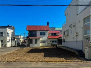 札幌市西区八軒10条西4丁目