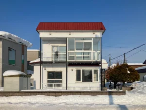 札幌市北区新琴似11条13丁目