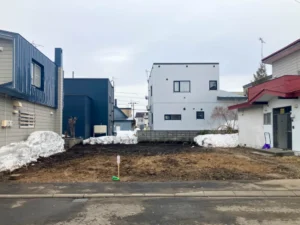 札幌市北区篠路9条2丁目