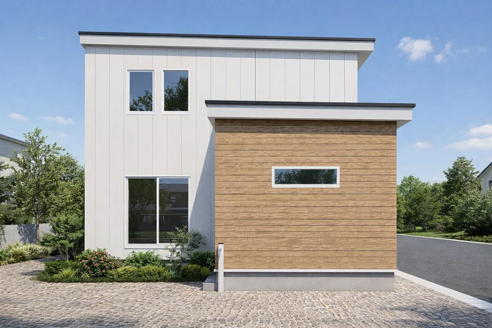 恵庭市和光町2丁目(1号地)