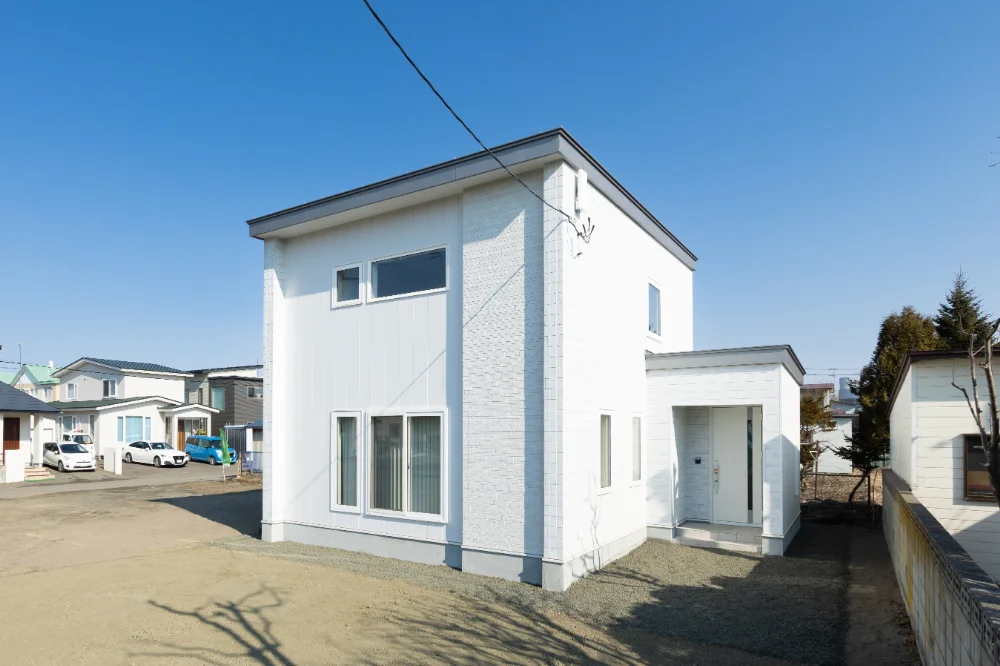 釧路市鳥取北8丁目