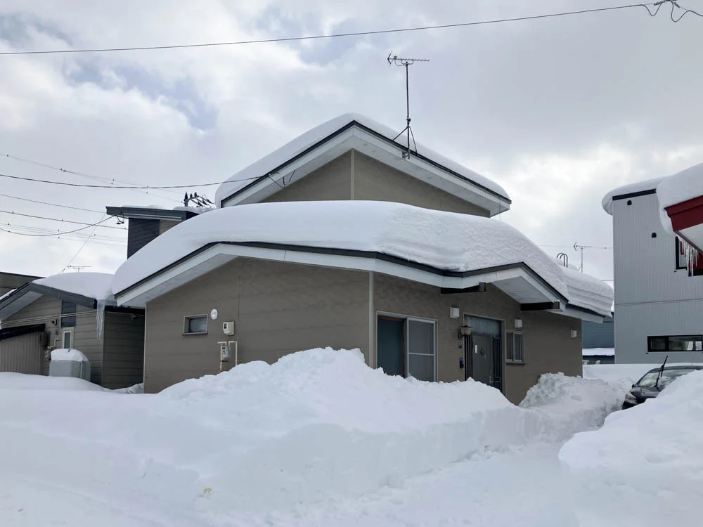 札幌市北区篠路9条2丁目