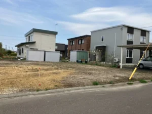 恵庭市有明町2丁目