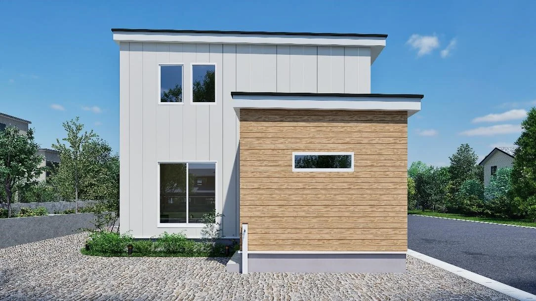 恵庭市和光町2丁目