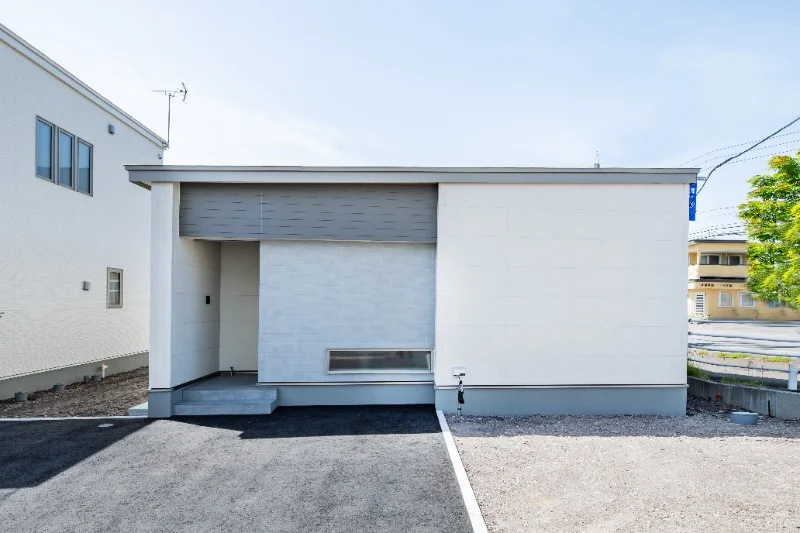 函館市富岡町2丁目