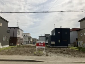 札幌市白石区北郷9条7丁目