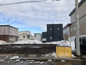 札幌市白石区北郷9条7丁目