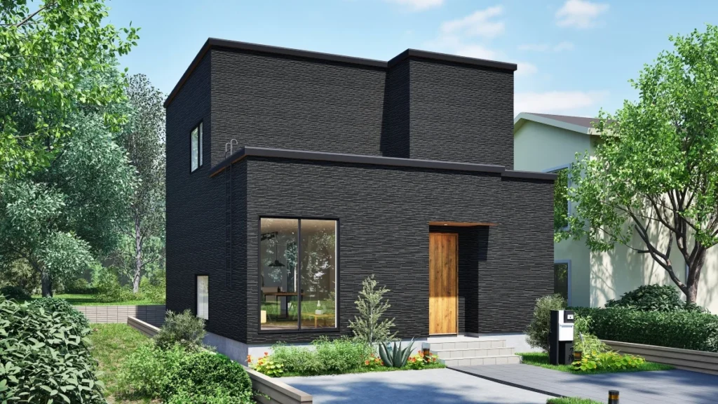 北広島市西の里｜光と質感にこだわった都市の隠れ家｜完成見学会【予約制】