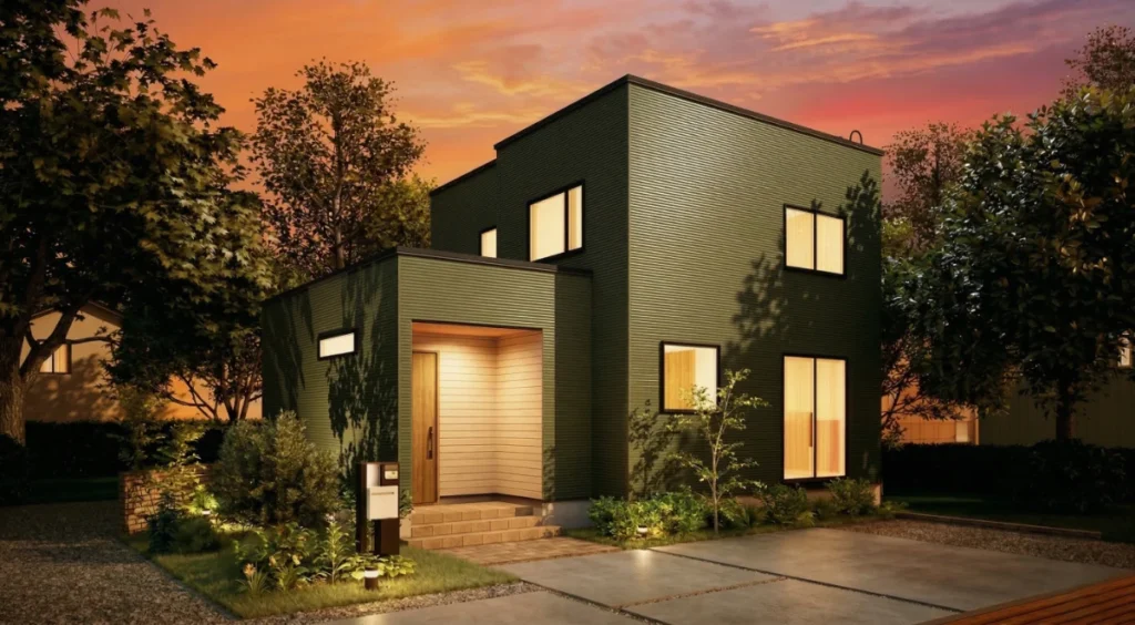 西区平和1条｜木の温もりと石目が映える、こだわりの住まい｜完成見学会【予約制】