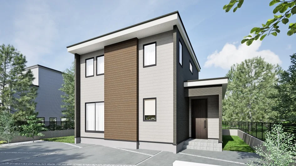 中標津町東17条南8丁目