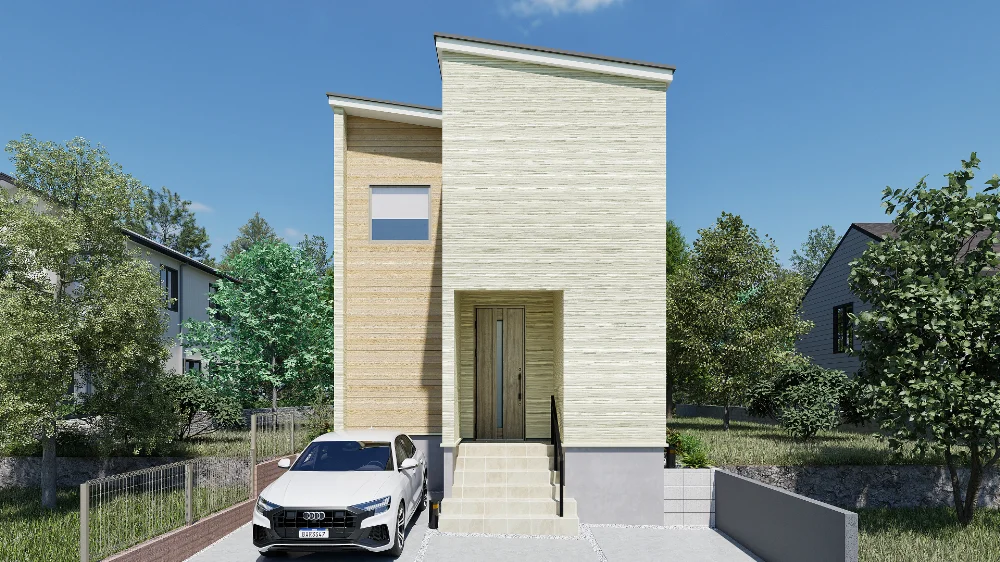 仙台市太白区東中田1丁目（1号地）