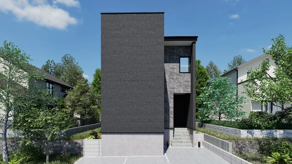 仙台市太白区東中田1丁目（2号地）