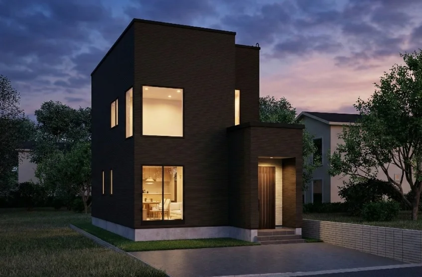 札幌市西区八軒3条東2丁目