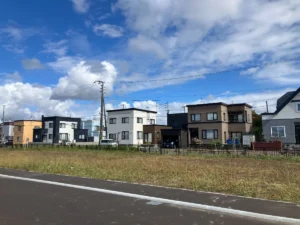 札幌市北区屯田5条5丁目