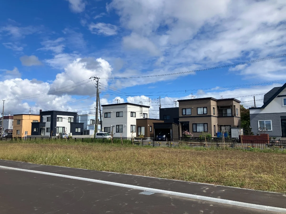 札幌市北区屯田5条5丁目