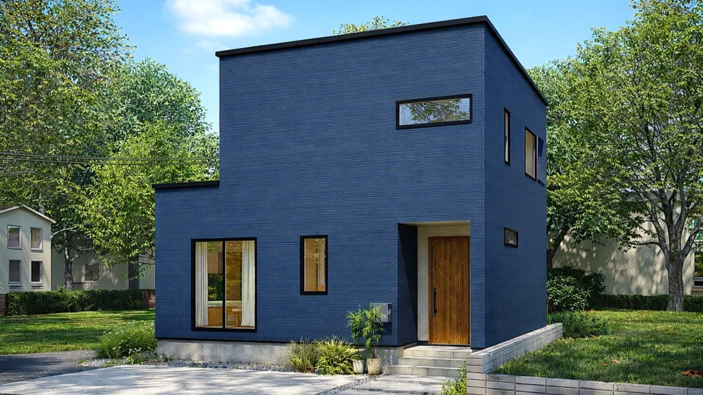 豊平区福住｜和のくつろぎと外の心地よさを楽しむ、シンプルモダンの家｜完成見学会【予約制】