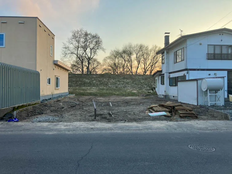 旭川市神楽6条6丁目