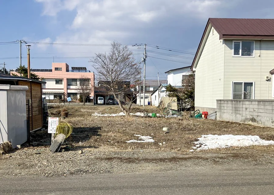 帯広市西6条北3丁目