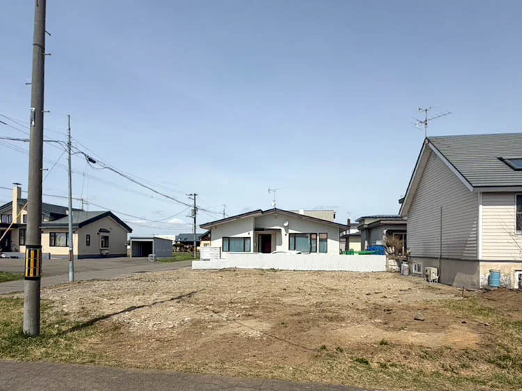 音更町柳町北区