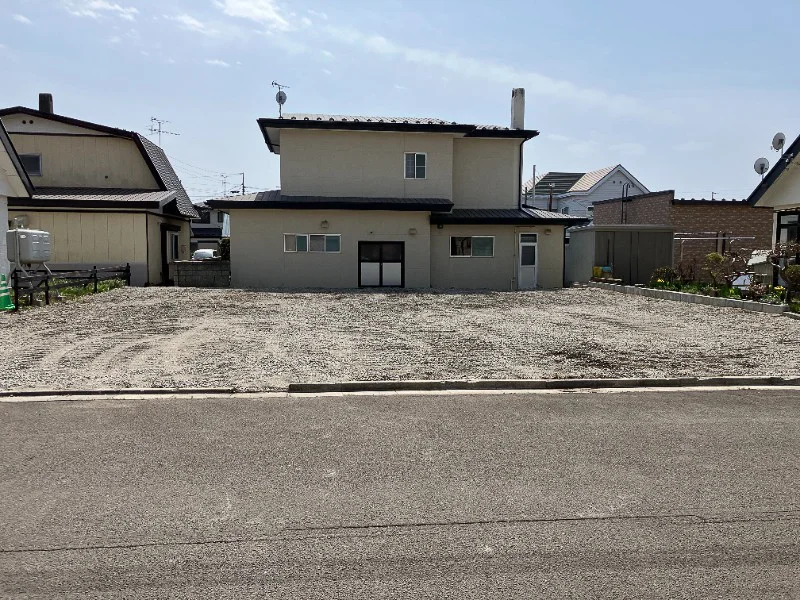 函館市高丘町