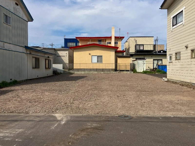 函館市富岡町2丁目