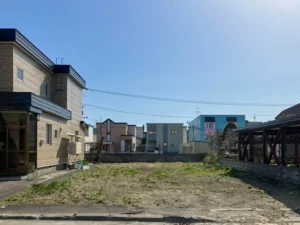 札幌市東区東苗穂7条3丁目