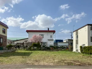 札幌市豊平区月寒東3条18丁目
