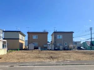 札幌市手稲区新発寒7条10丁目