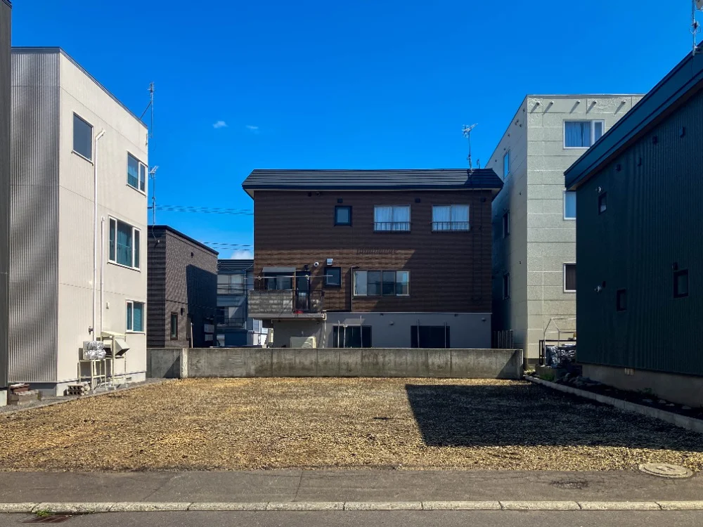 札幌市白石区平和通10丁目南