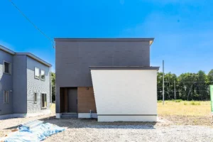 千歳市北信濃④