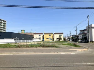 札幌市白石区北郷2条13丁目