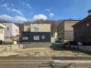 札幌市清田区美しが丘4条8丁目