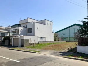 札幌市白石区川下4条3丁目