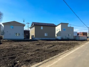 恵庭市相生町1丁目