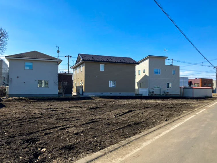 恵庭市相生町1丁目