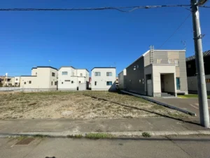 札幌市北区屯田4条4丁目
