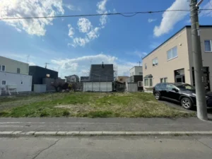 札幌市北区新琴似10条15丁目