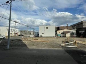 札幌市北区新琴似5条8丁目