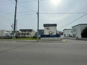 札幌市手稲区新発寒2条3丁目