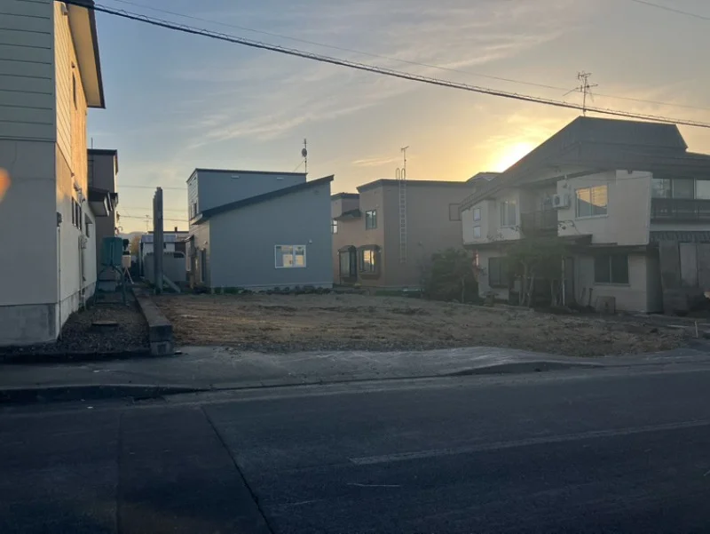 旭川市神楽岡8条3丁目