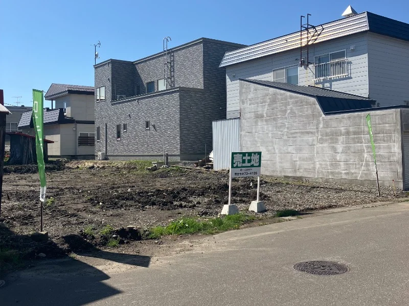 旭川市秋月3条1丁目