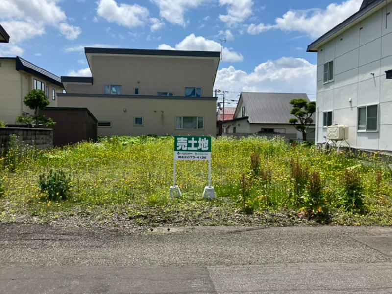 旭川市豊岡6条2丁目